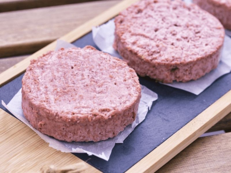 Tips for Cooking Frozen Hamburger Patties In Air Fryer 
