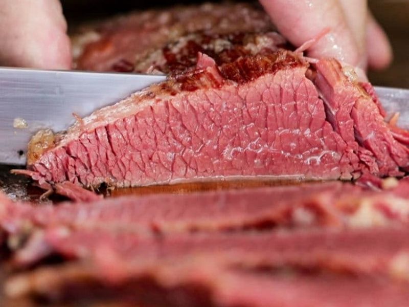 How To Slice Corned Beef Brisket