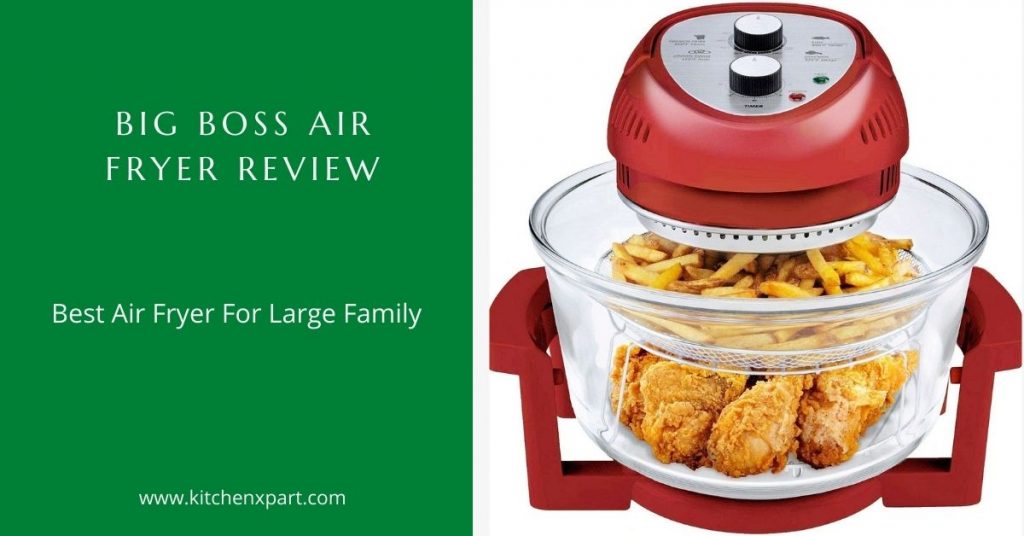 Big Boss Air Fryer Reviews 