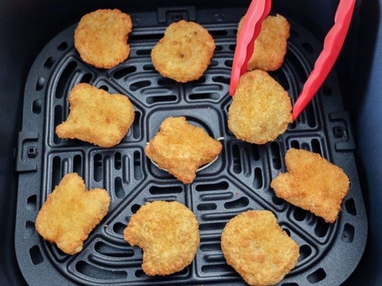 How To Cook Frozen Chicken Nuggets In Air Fryer A Comprehensive Guide