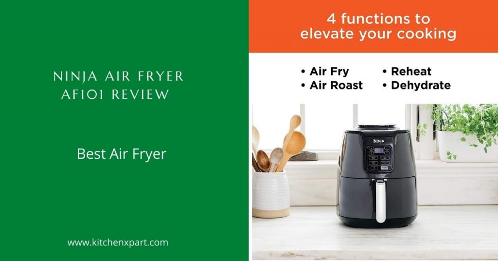 Ninja Air Fryer AF101 Review Top Ninja Air Fryer
