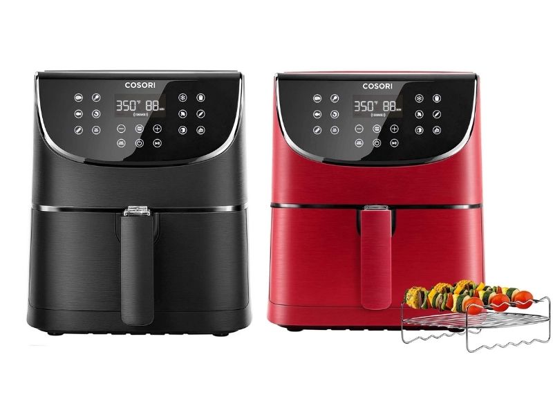 COSORI Air Fryer 3.7 Quart Review