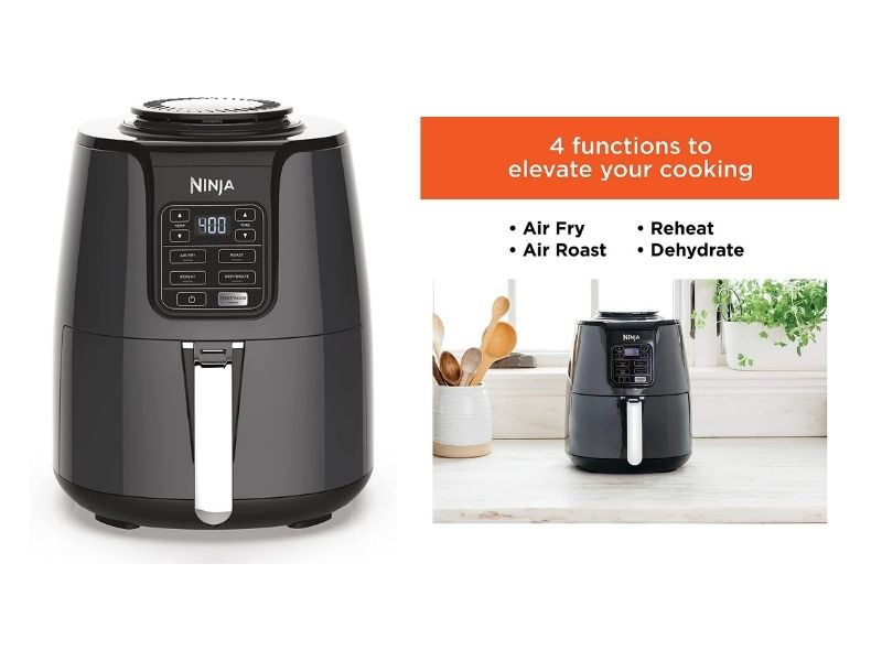 Ninja AF101 Air Fryer Review