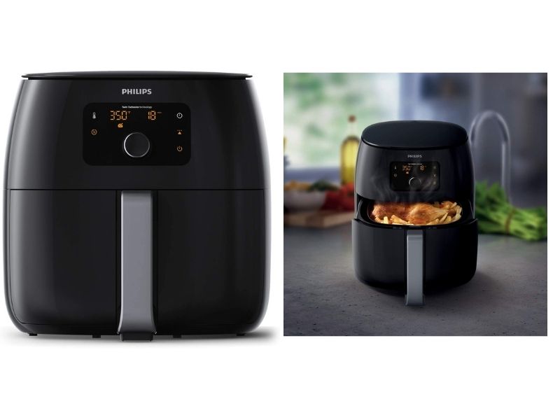 Philips Premium XXL Airfryer Review