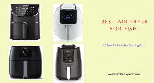 best air fryer for fish