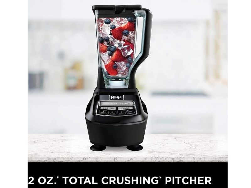 ninja blender mega kitchen system 1500 review