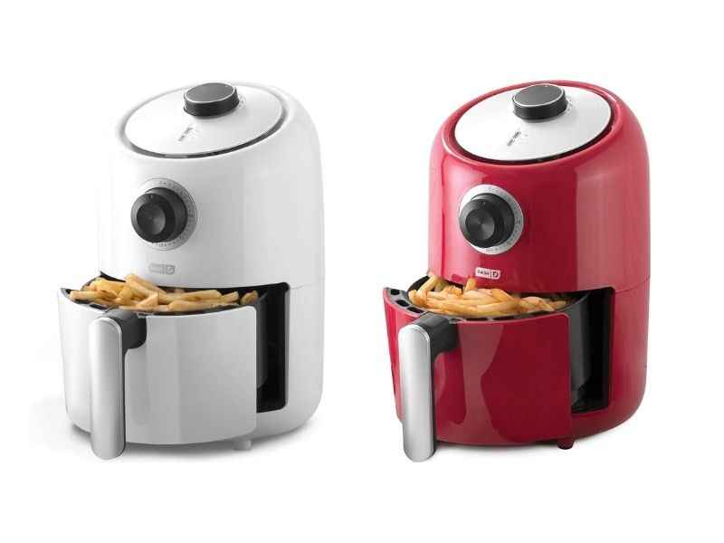 dash 2qt compact air fryer reviews