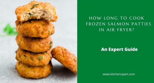 How Long To Cook Frozen Salmon Patties In Air Fryer