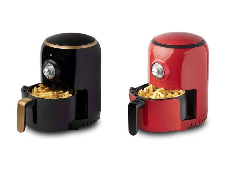 Aria Premium 2 Qt Ceramic Air Fryer Review