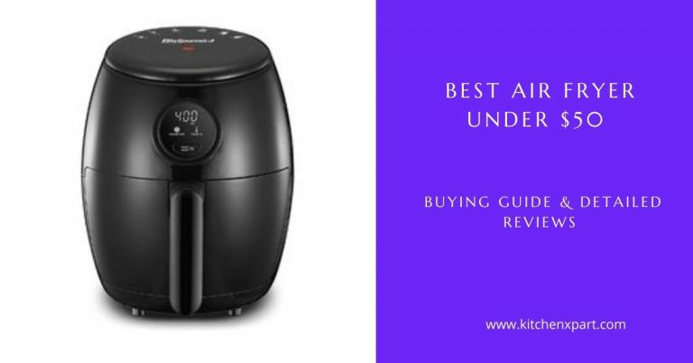 Best Air Fryer Under $50