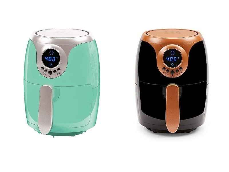 Copper Chef 2 QT Air Fryer Review