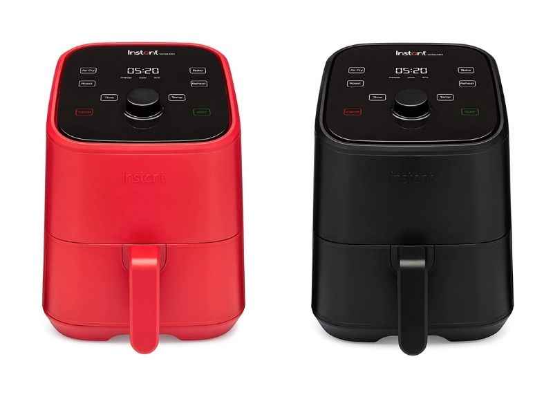 Instant Vortex 2-Quart Air Fryer Review