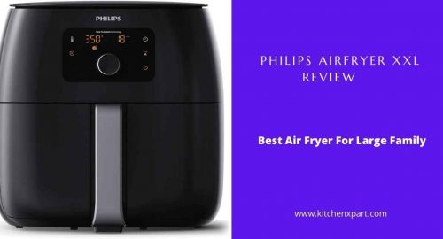 Philips AirFryer XXL Review