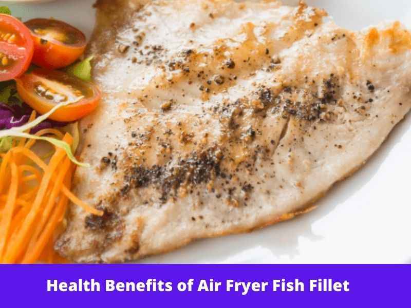 how to cook frozen fish fillets in the air fryer