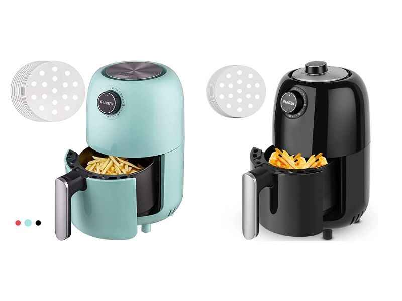 iRUNTEK Mini Small Air Fryer Oven Cooker Review