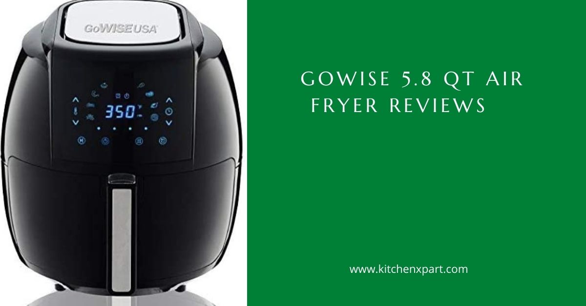 10 Best Air Fryer With Dehydrator Function Detailed Reviews