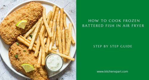 How To Cook Frozen Battered Fish In Air Fryer