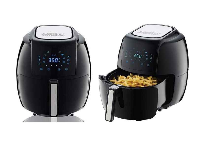 gowise usa air fryer 5.8 qt