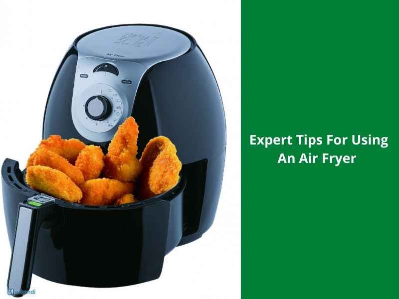 can you use air fryer without oil 