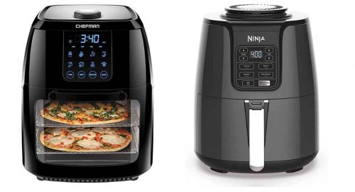 Best Air Fryer With Dehydrator