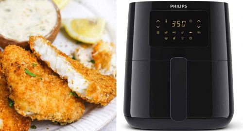 How To Cook Fish In Philips Air Fryer