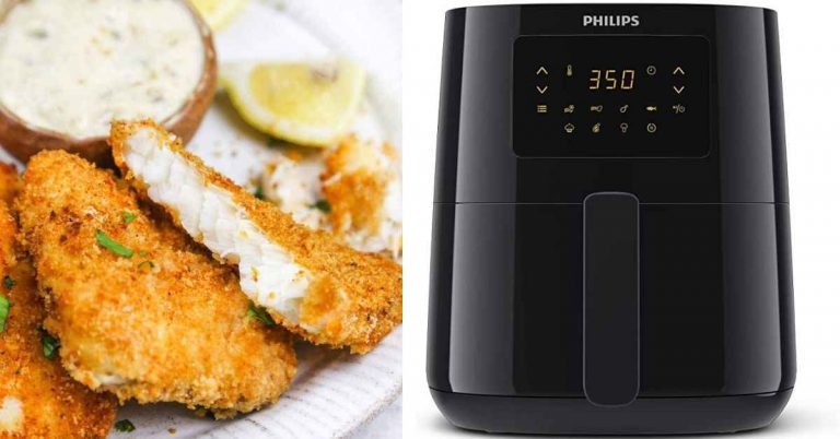 How To Cook Fish In Philips Air Fryer
