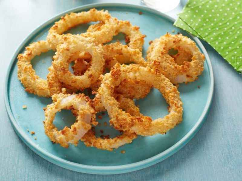 How Long To Cook Frozen Onion Rings In Air Fryer