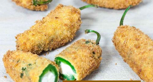 How To Cook Frozen Jalapeno Poppers In Air Fryer