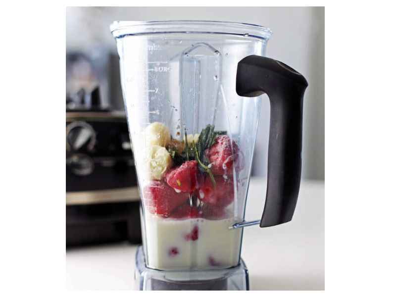 how to make a smoothie in a ninja blender