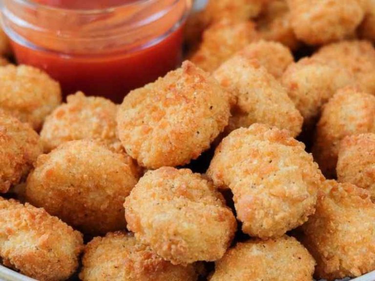 How To Cook Frozen Popcorn Chicken In Air Fryer 3 Easy Steps