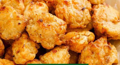 How To Cook Frozen Popcorn Chicken In Air Fryer