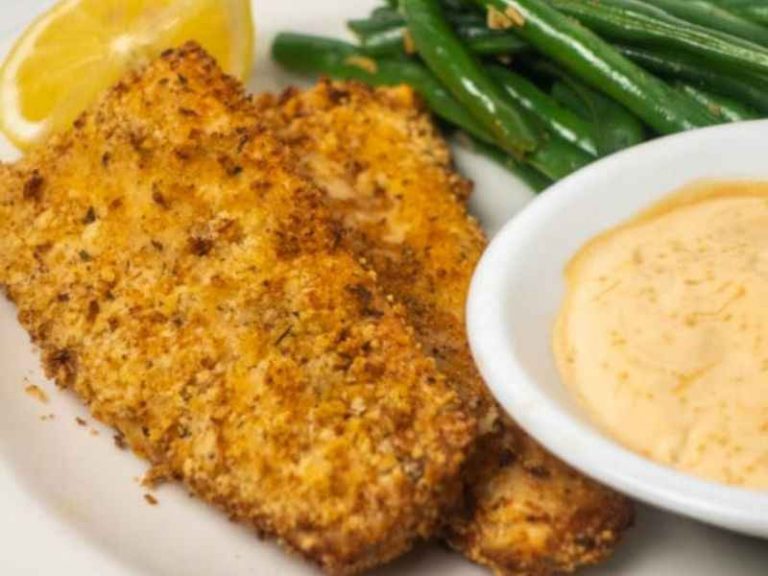 How to Cook Mahi Mahi in Air Fryer with only Two Ingredients