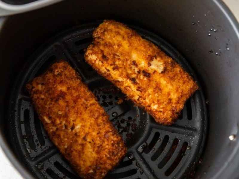 mahi mahi air fryer time and temperature