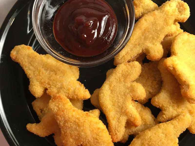 How to cook Dino Nuggets In Air Fryer