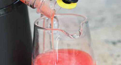 How to Make Tomato Juice in a Blender