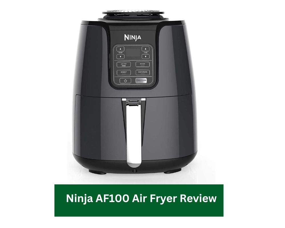 Ninja AF100 Air Fryer Review
