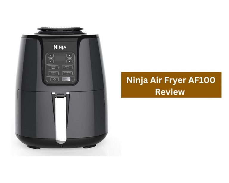 Ninja Air Fryer AF100 Review