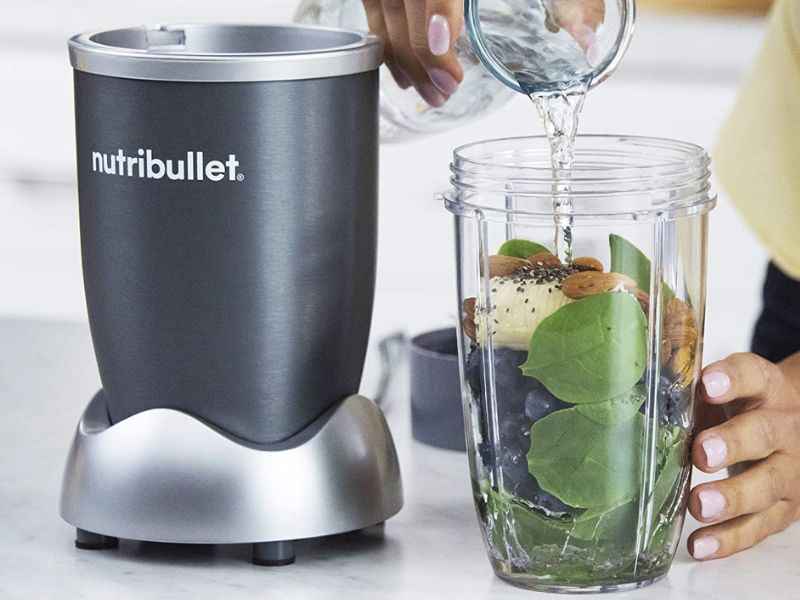 Nutribullet 600W Review