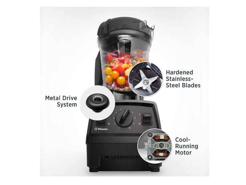 Vitamix Explorian Blender 64 oz