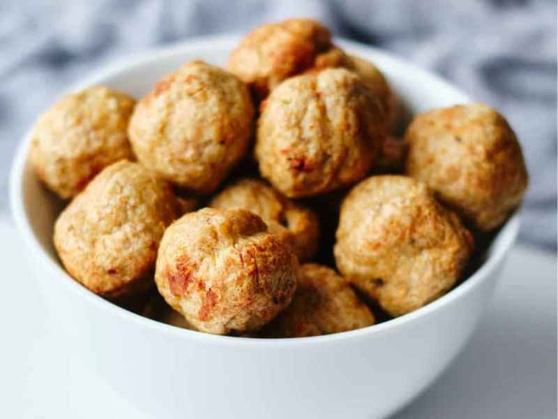 frozen meatballs recipe