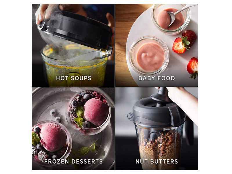 vitamix explorian recipes