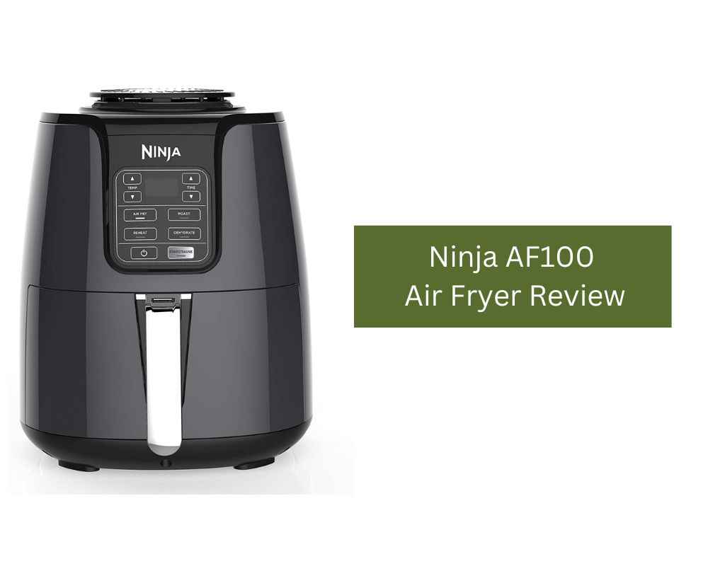 Ninja AF100 Air Fryer Review