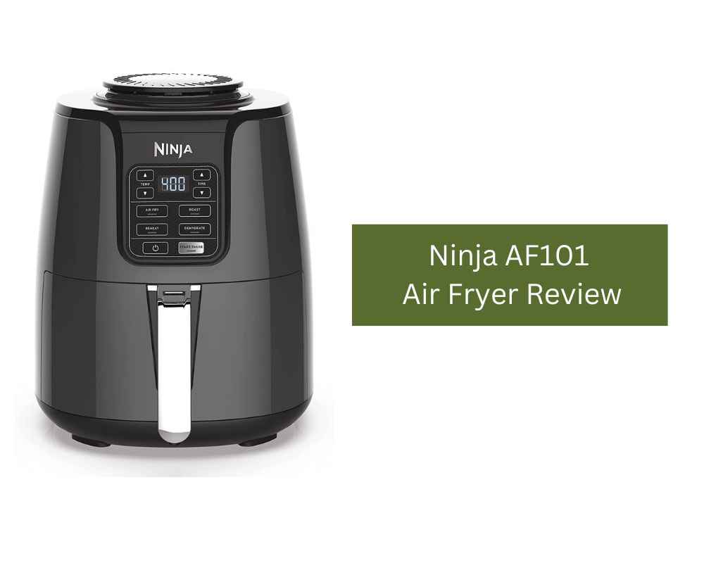 Ninja AF101 Air Fryer Review