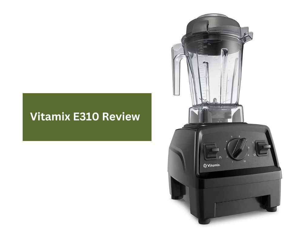 Vitamix E310 Blender Review