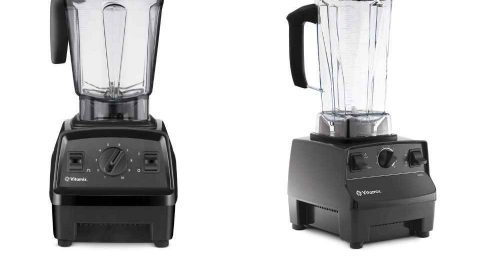 Vitamix E320 vs 5200