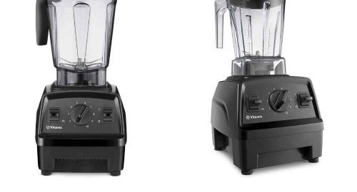 Vitamix E320 vs E310