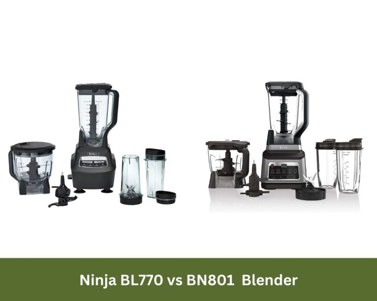 Ninja bl770 vs bn801