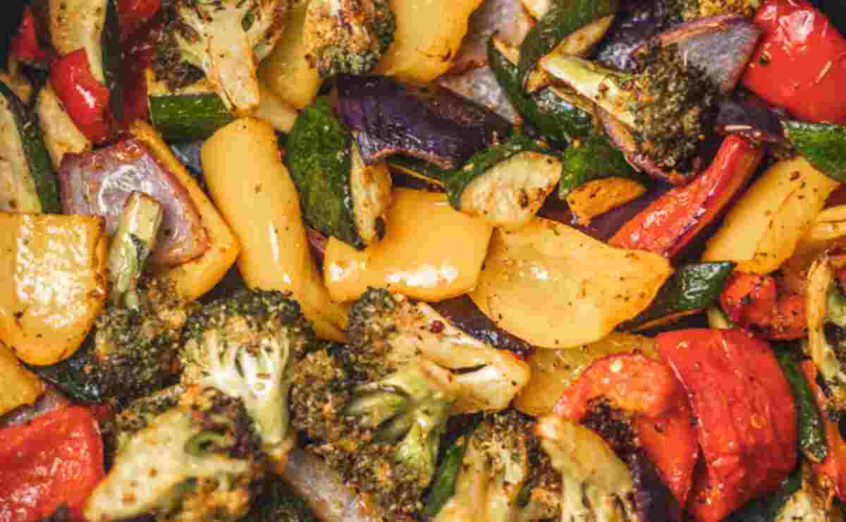 Do Air Frying Vegetables Remove Nutrients?