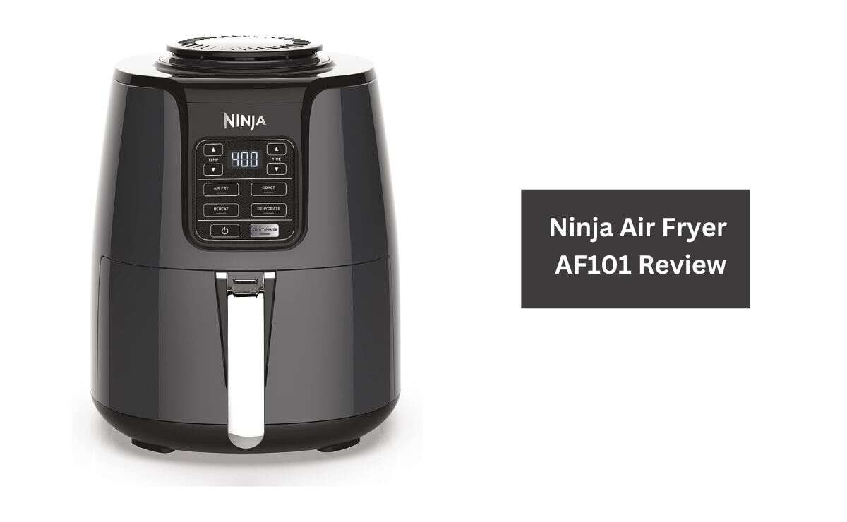 Ninja Air Fryer AF101 Review
