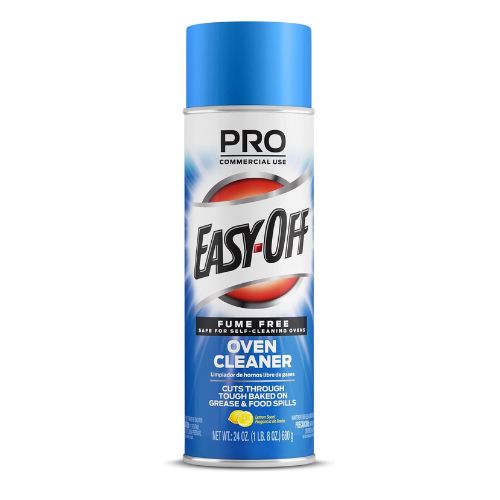 Easy Off Professional Fume Free Cleaner